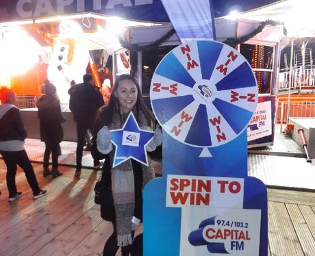 Nathaniel Cars At Winter Wonderland 02/12/16