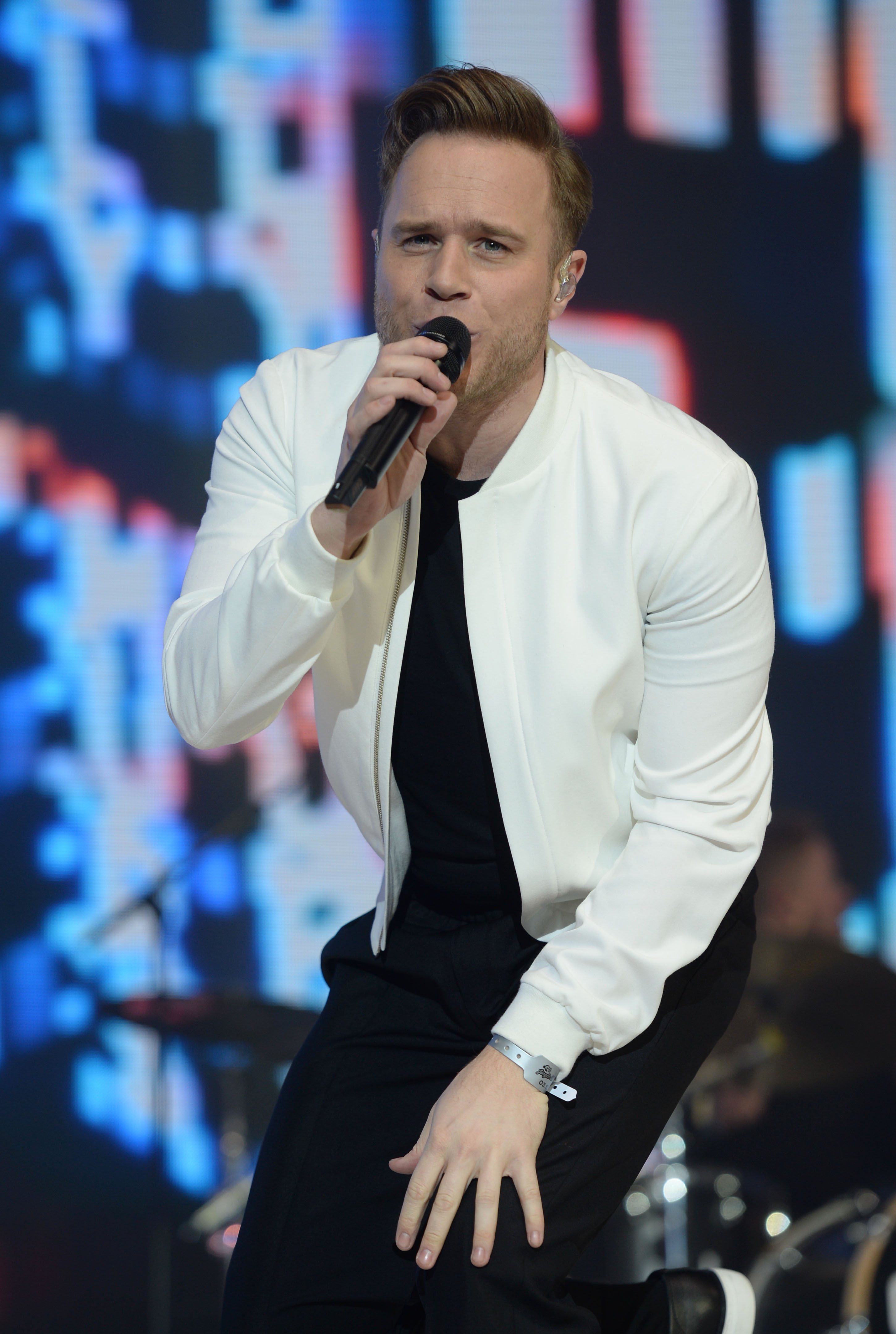 Olly Murs Jingle Bell Ball 2016