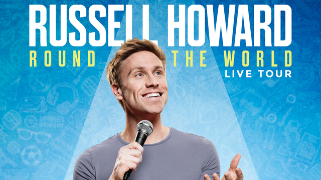 Russell Howard: Round The World Tour