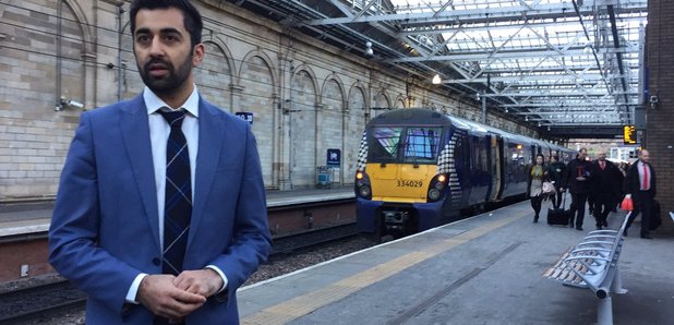 Humza Yousaf