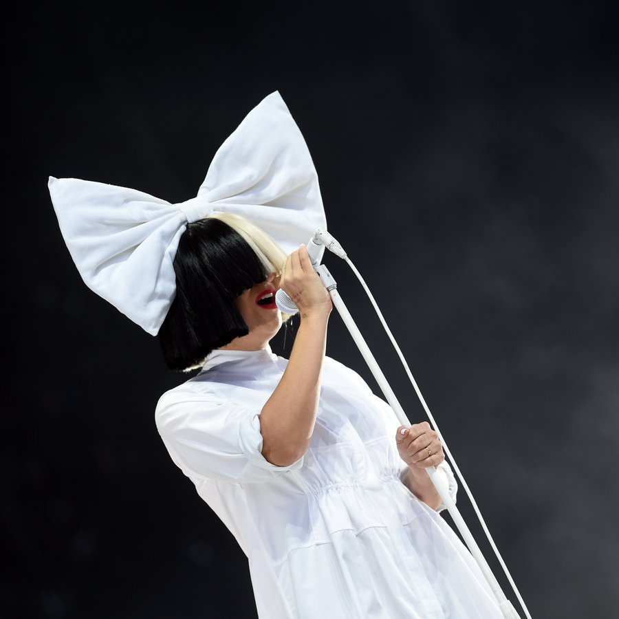 Sia V Festival At Hylands Park