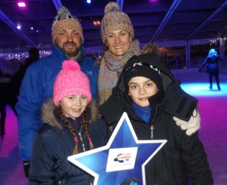 Street Stars at Celtic Manor