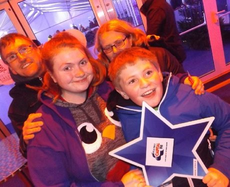 Street Stars at Celtic Manor