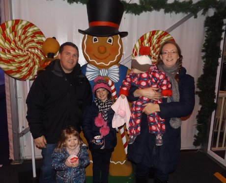 Street Stars at Celtic Manor