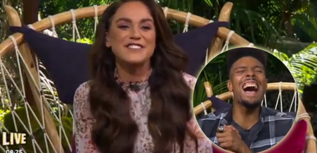 Vicky Pattison Gaffe