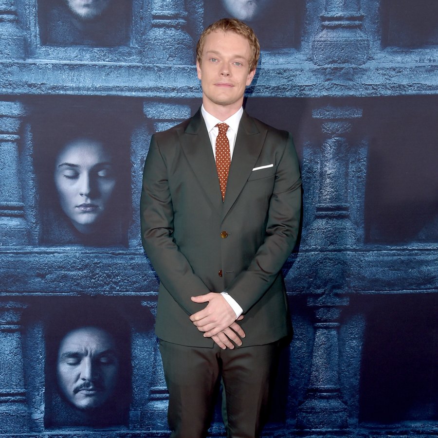 Alfie Allen Premiere Of HBO's 'Game Of Thrones' Season 6