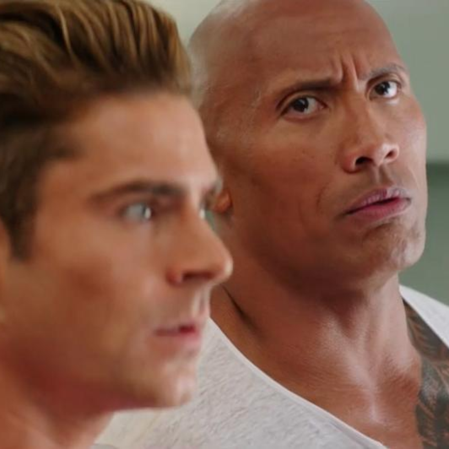 Baywatch Movie Still