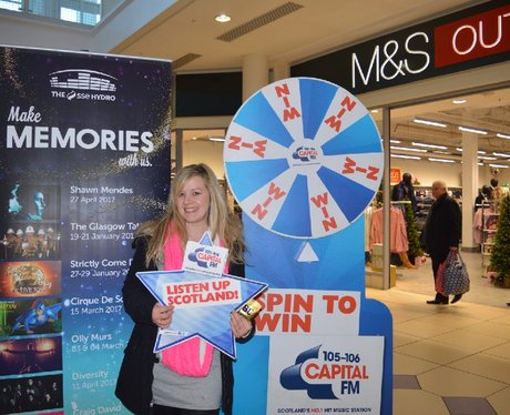 Were you pap'd by the Capital Street Stars?
