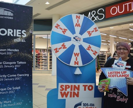 Were you pap'd by the Capital Street Stars?