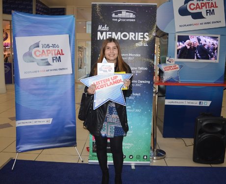 Were you pap'd by the Capital Street Stars?