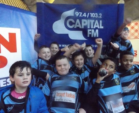 Capital Corner @ Cardiff Arms Park