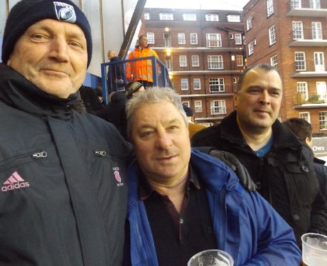 Capital Corner @ Cardiff Arms Park