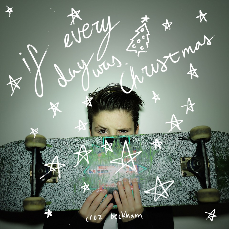 Cruz Beckham - If Every Day Was Christmas