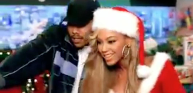Destiny's Child 8 Days Of Christmas Video
