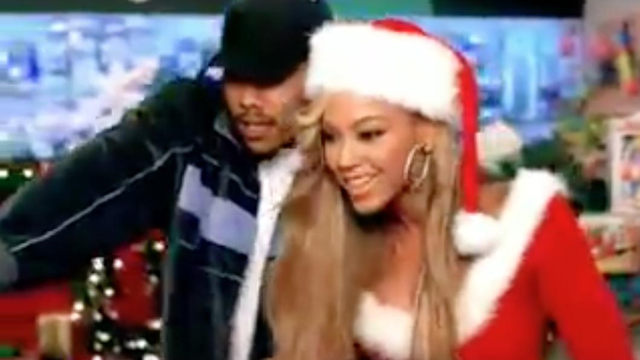 Destiny's Child 8 Days Of Christmas Video