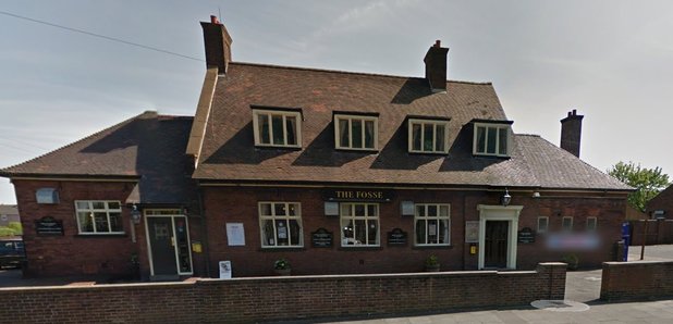 The Fosse Pub in Walker, Newcastle.