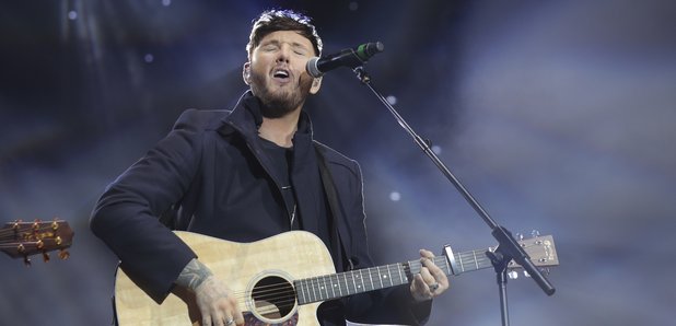 james arthur impossible live