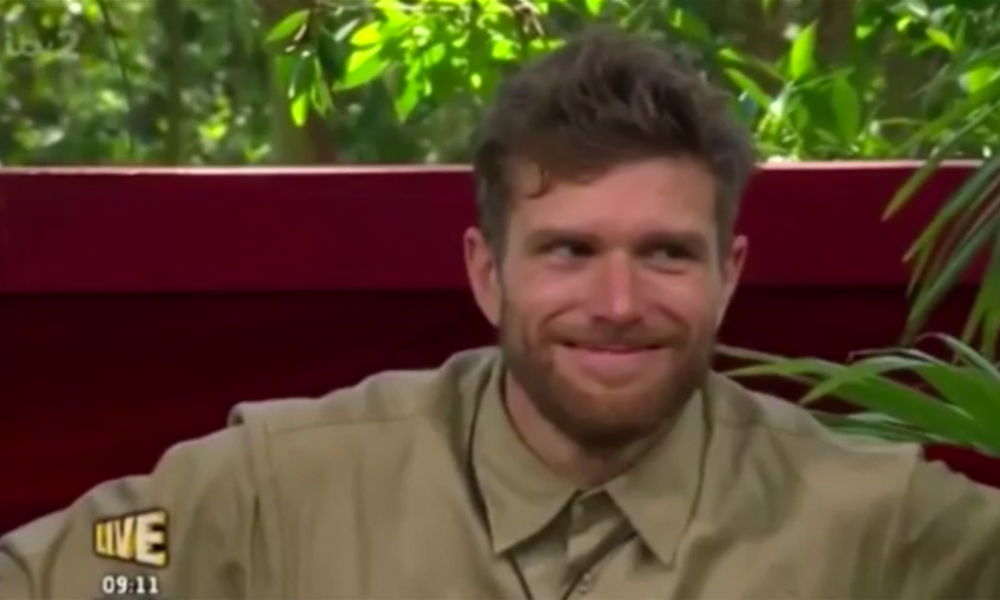 Joel Dommett I'm A Celebrity