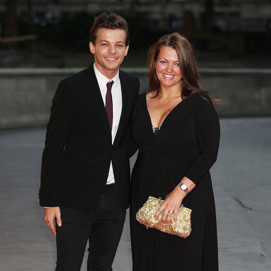 Louis Tomlinson Mother