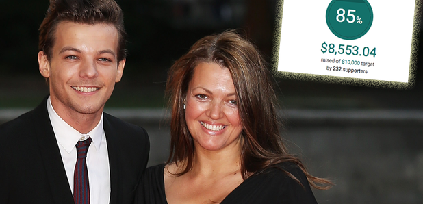 Louis Tomlinson Charity
