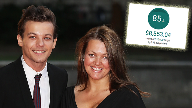 Louis Tomlinson Charity