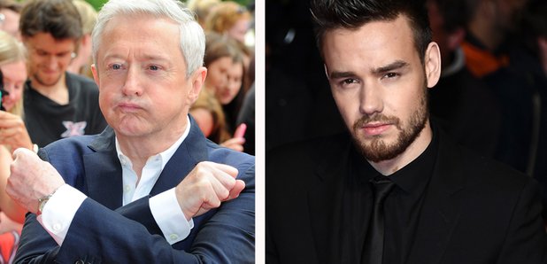 Louis Walsh Liam Payne