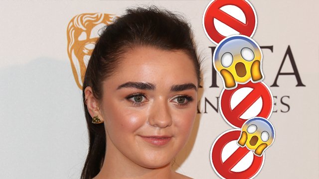 Photos maisie williams hacked As Fappening