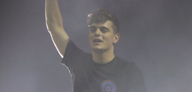 Martin Garrix Closed The #CapitalJBB 2016 With The Biggest Set Of The  Weekend - Capital