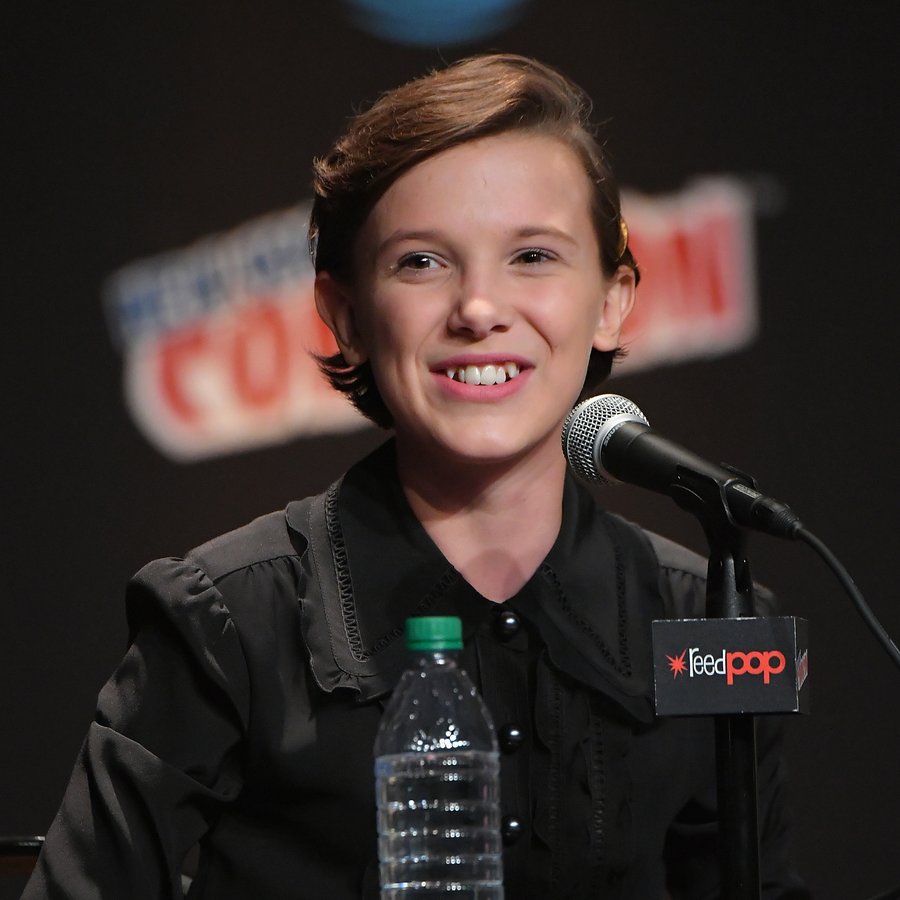 Millie Bobby Brown 2016 New York Comic Con