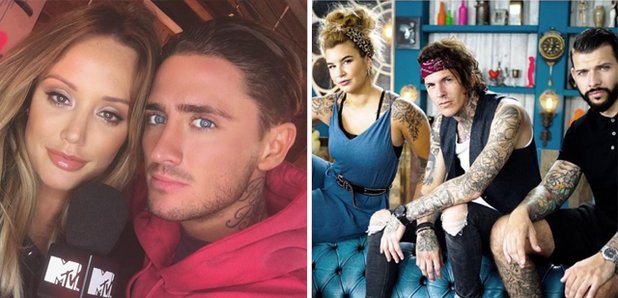 MTV vs Tattoo Fixers