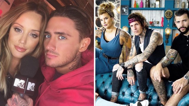 Tattoo Fixers Have Spoken Out About Charlotte Crosby's New Tattoo Show &  It's Fiesty AF - Capital