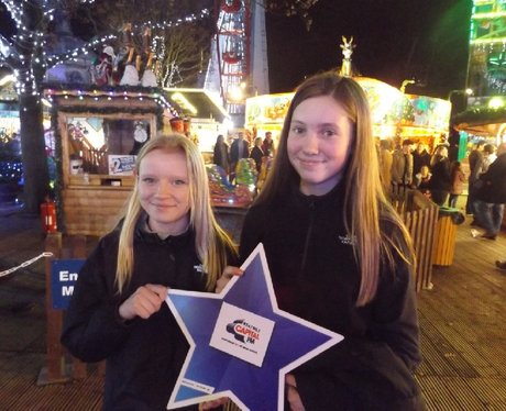 Nathaniel Cars At Winter Wonderland 09/12/16