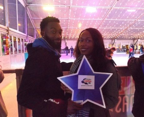 Nathaniel Cars At Winter Wonderland 09/12/16