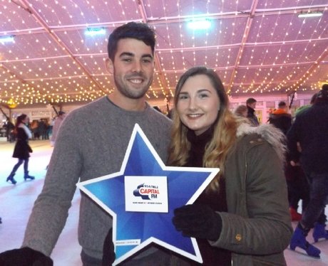 Nathaniel Cars At Winter Wonderland 09/12/16