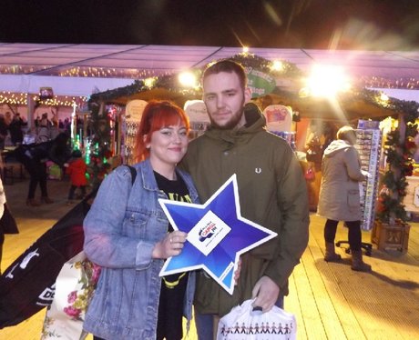 Nathaniel Cars At Winter Wonderland 09/12/16