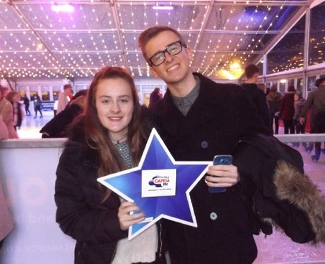 Nathaniel Cars At Winter Wonderland 09/12/16