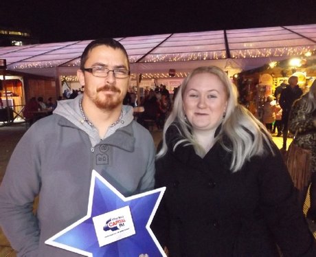 Nathaniel Cars At Winter Wonderland 09/12/16