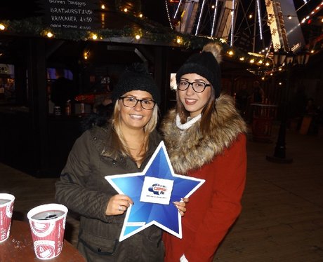 Nathaniel Cars At Winter Wonderland 09/12/16