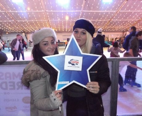 Nathaniel Cars At Winter Wonderland 09/12/16