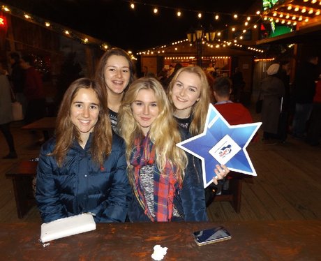 Nathaniel Cars At Winter Wonderland 09/12/16