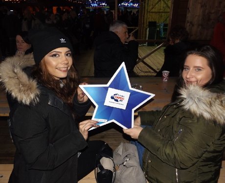 Nathaniel Cars At Winter Wonderland 09/12/16