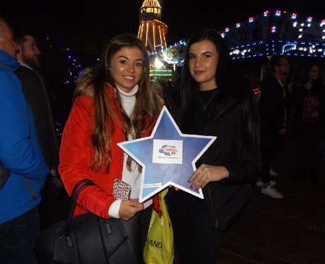 Nathaniel Cars At Winter Wonderland 09/12/16