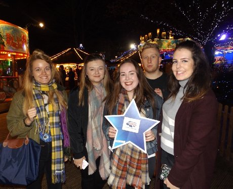 Nathaniel Cars At Winter Wonderland 09/12/16