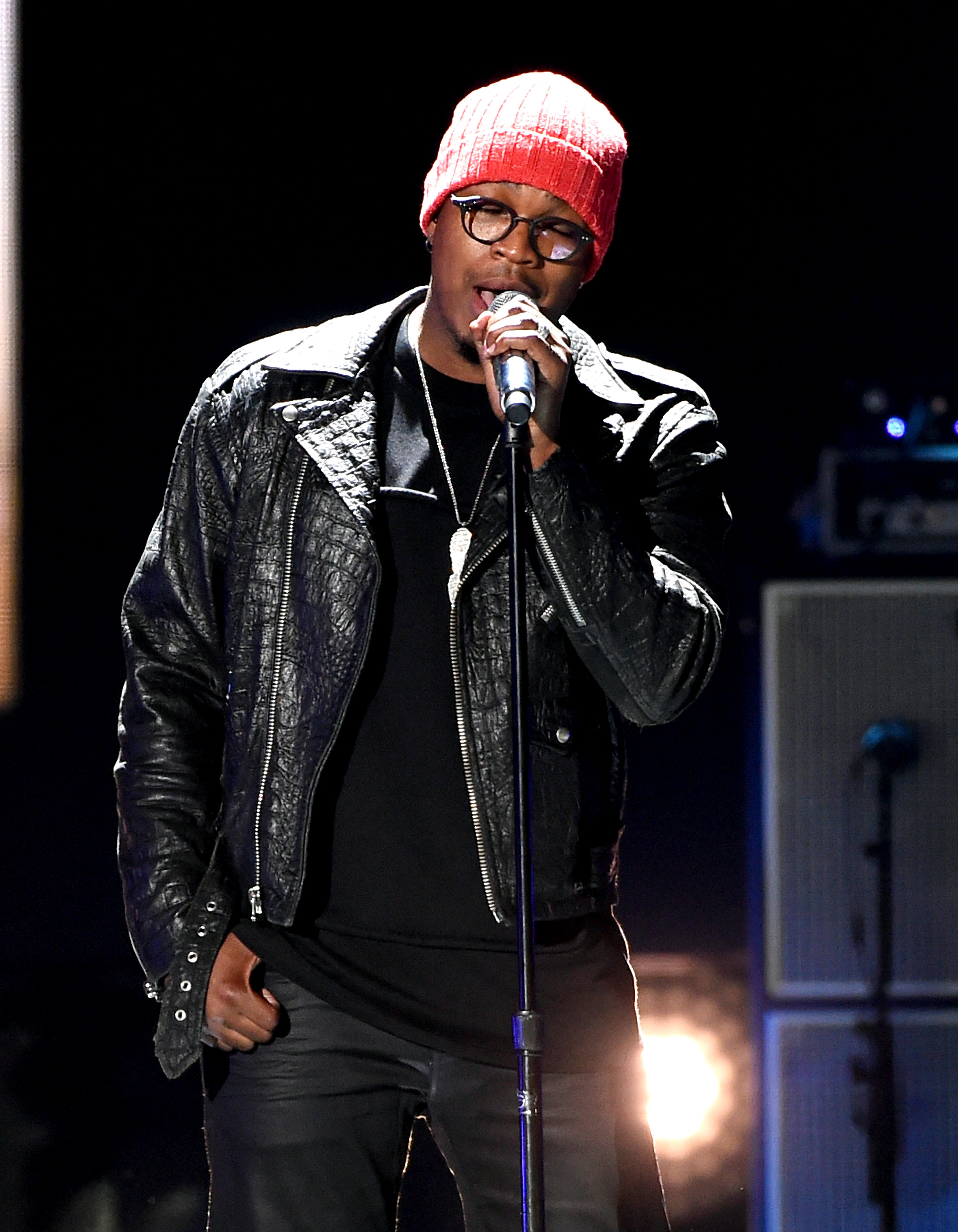 Ne-Yo at the Teen Choice Awards 2016 - Show