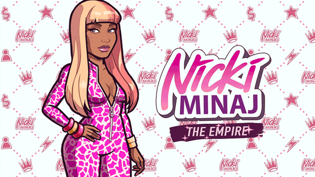 Nicki Minaj: The Empire App
