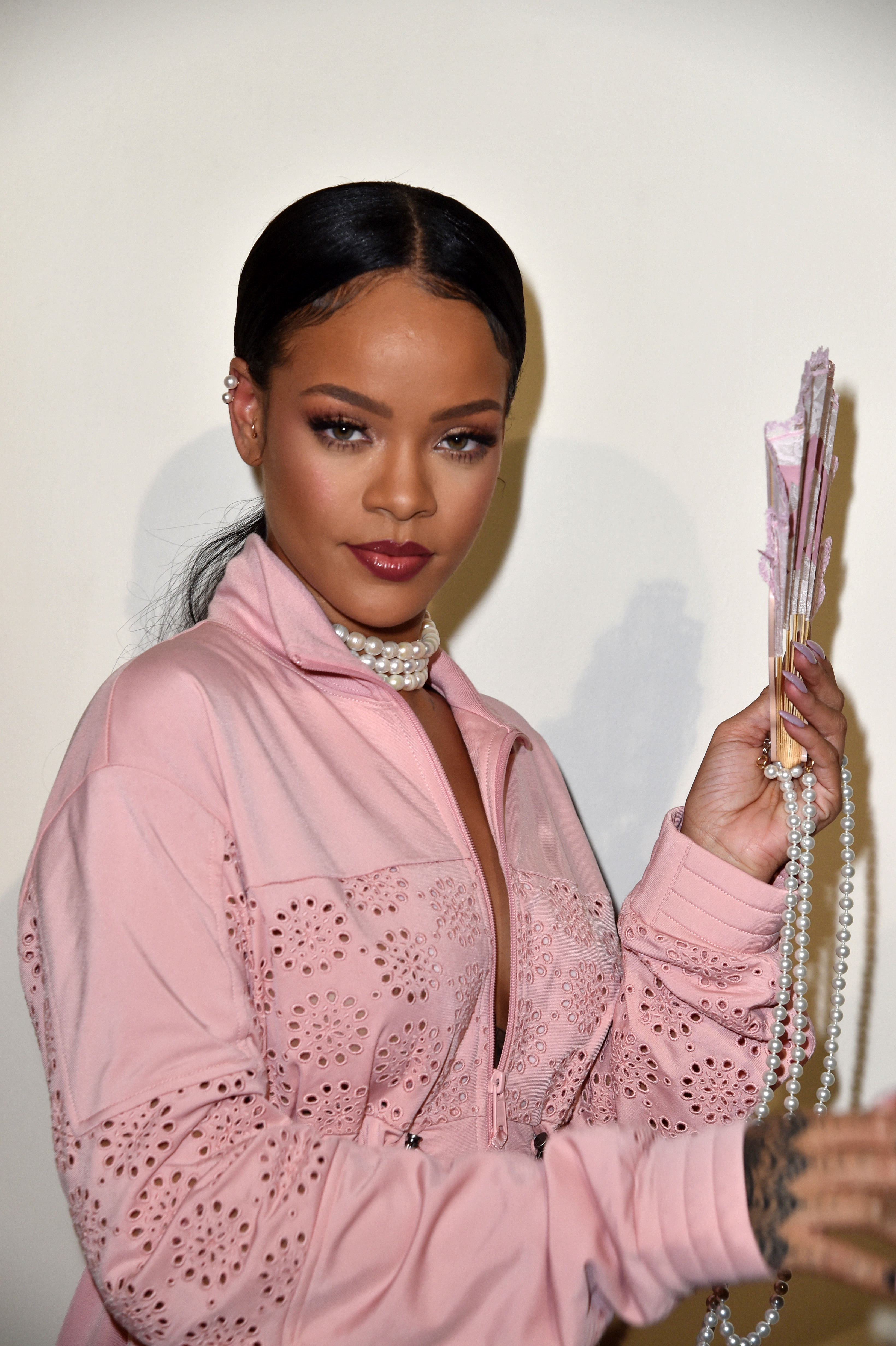 Rihanna FENTY x PUMA by Rihanna : Backstage - Pari