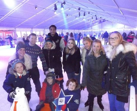 Street Stars at Celtic Manor 7/12/16