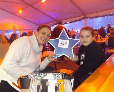 Street Stars at Celtic Manor 7/12/16