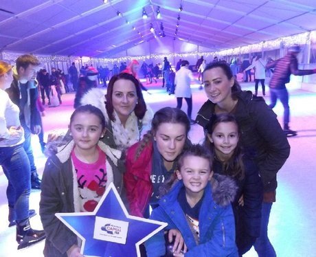 Street Stars at Celtic Manor 7/12/16