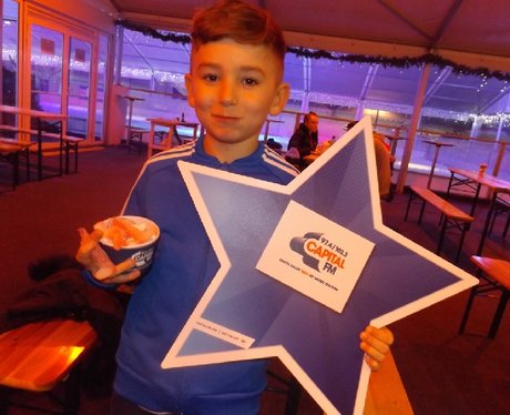 Street Stars at Celtic Manor 7/12/16